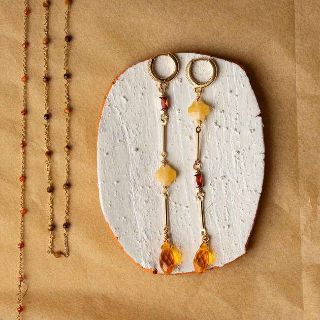 Murielle Perrotti Oorring HELLO26-E-G