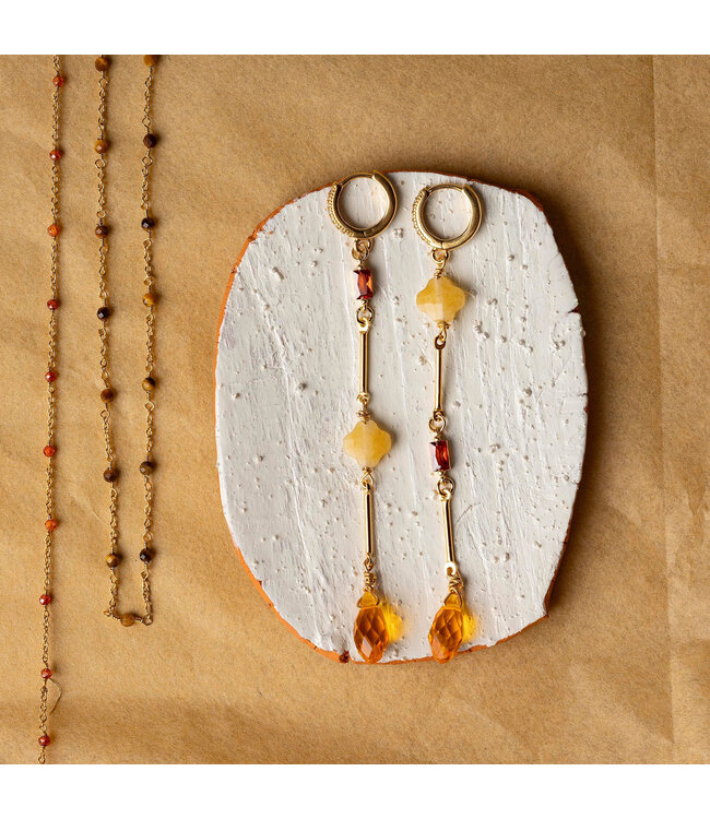 Murielle Perrotti Oorring HELLO26-E-G