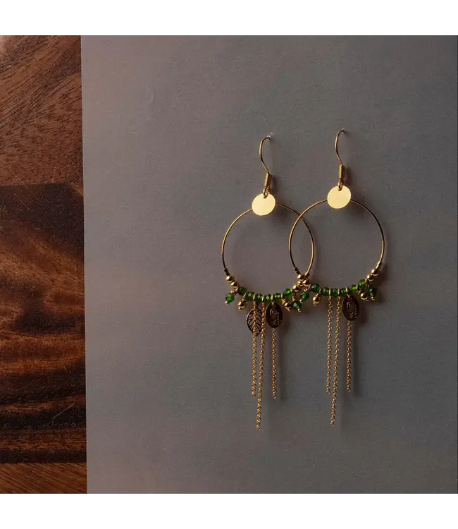 Murielle Perrotti Murielle Perrotti - Oorring