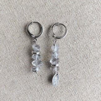 Murielle Perrotti Oorring VIRGIL-E-SGREY