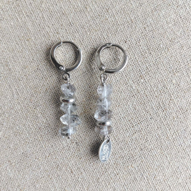 Murielle Perrotti Oorring VIRGIL-E-SGREY