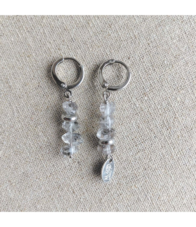 Murielle Perrotti Oorring VIRGIL-E-SGREY