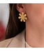 Flo Jewelry Oorring Arianne Gold