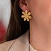Flo Jewelry Oorring Arianne Gold