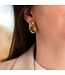 Flo Jewelry Oorring Axella Gold