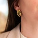 Flo Jewelry Oorring Axella Gold
