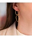 Flo Jewelry Oorring Annabella Gold