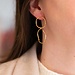 Flo Jewelry Oorring Annabella Gold