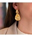 Flo Jewelry Oorring Alisha Gold