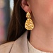 Flo Jewelry Oorring Alisha Gold