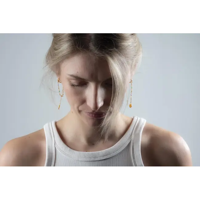 Murielle Perrotti Oorring KENZA/XS-E-GIBZ