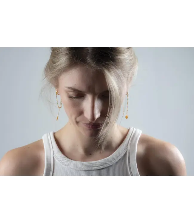 Murielle Perrotti Oorring KENZA/XS-E-GIBZ