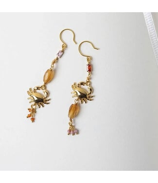 Murielle Perrotti Oorring SCARLET-E-GP