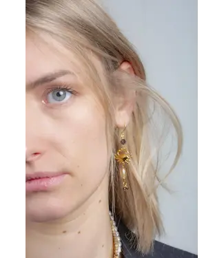 Murielle Perrotti Oorring SCARLET-E-G