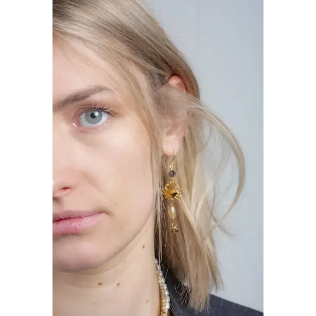 Murielle Perrotti Oorring SCARLET-E-G