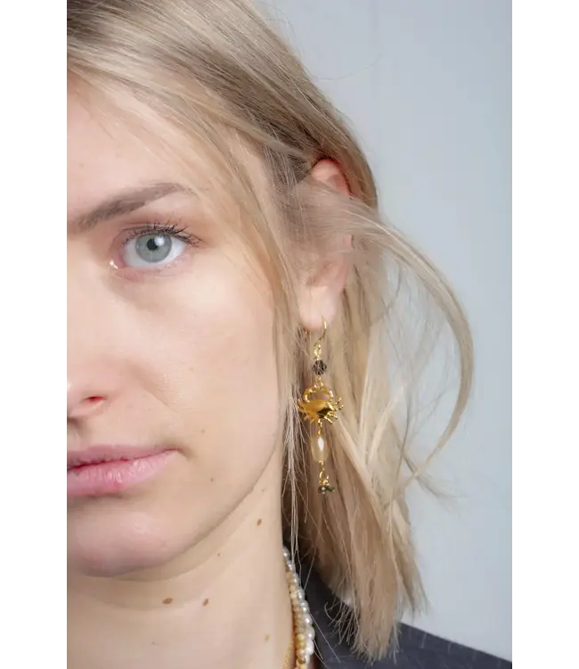 Murielle Perrotti Oorring SCARLET-E-G