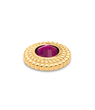 MelanO Kosmic Bali Rope Fuchsia Purple