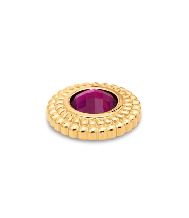 MelanO Kosmic Bali Rope Fuchsia Purple