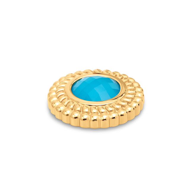 MelanO Kosmic Bali Rope Blue Turquoise