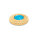 MelanO Kosmic Bali Rope Blue Turquoise