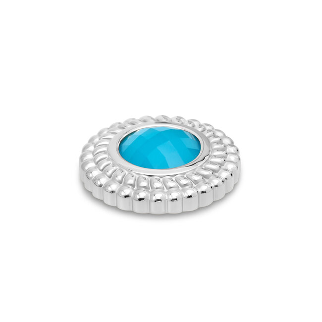 MelanO Kosmic Bali Rope Blue Turquoise