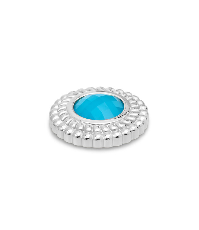 MelanO Kosmic Bali Rope Blue Turquoise