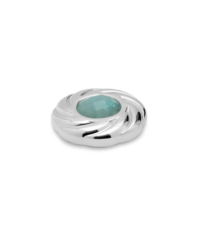 MelanO Kosmic Opulent gem Aventurine