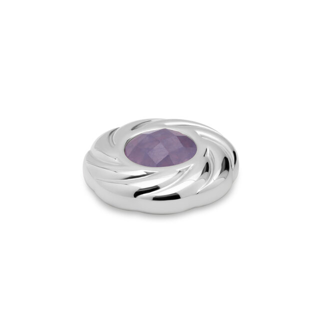 MelanO Kosmic Opulent gem Purple jade