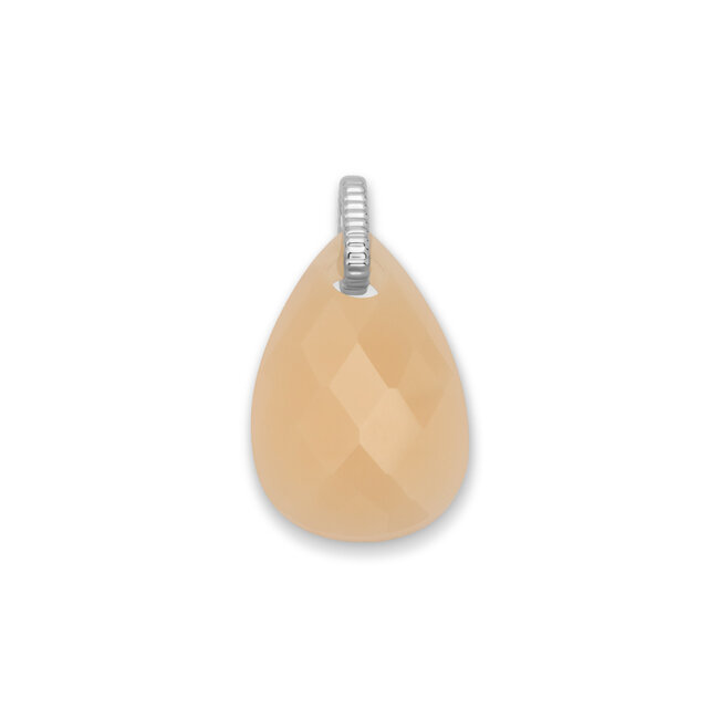 MelanO Kosmic Glass droplet Latte