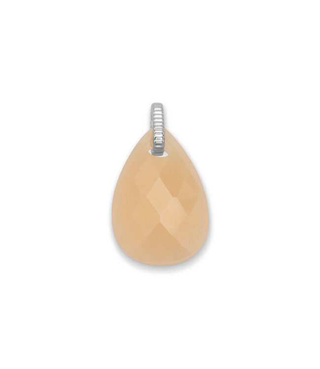 MelanO Kosmic Glass droplet Latte