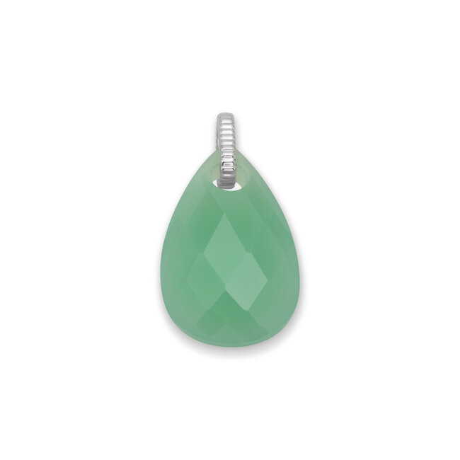 MelanO Kosmic Glass droplet Jelly Mint