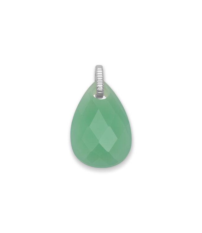 MelanO Kosmic Glass droplet Jelly Mint