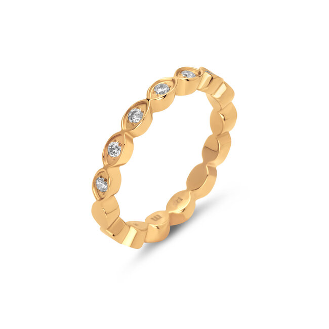 MelanO Friends Inez ring