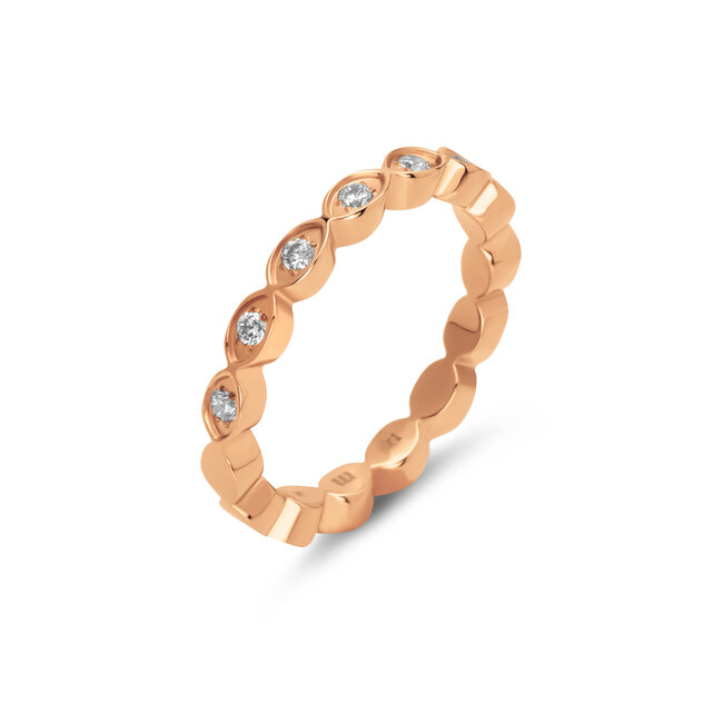 MelanO Friends Inez ring