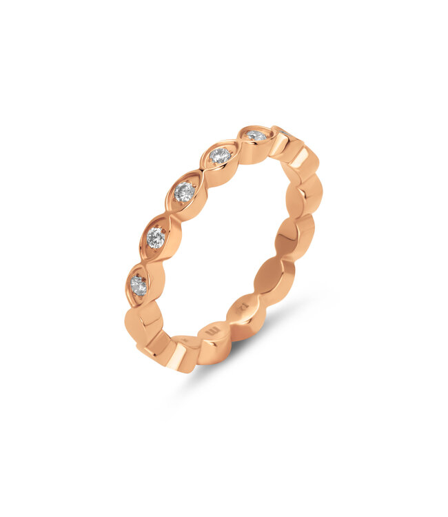 MelanO Friends Inez ring