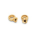 MelanO Twisted Tala oorring hangers
