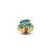 MelanO Twisted Trinity Aquamarine