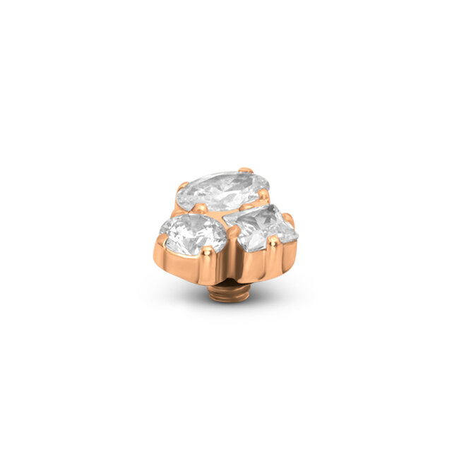 MelanO Twisted Trinity Crystal