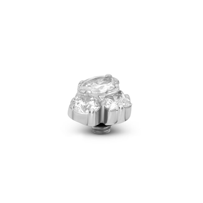 MelanO Twisted Trinity Crystal