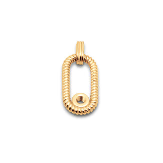 MelanO Twisted Tayla pendant
