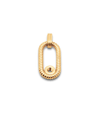 MelanO Twisted Tayla pendant