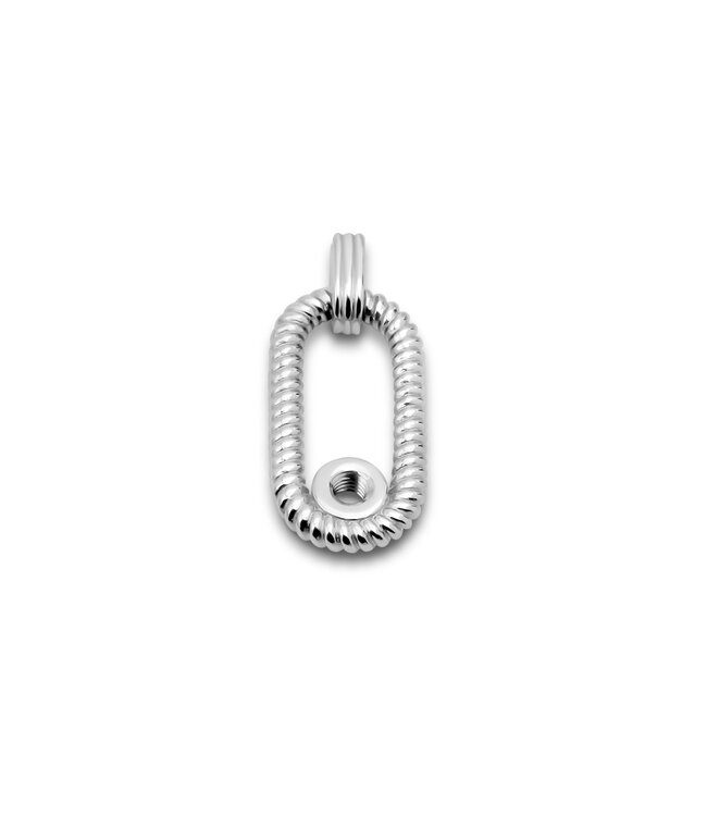 MelanO Twisted Tayla pendant