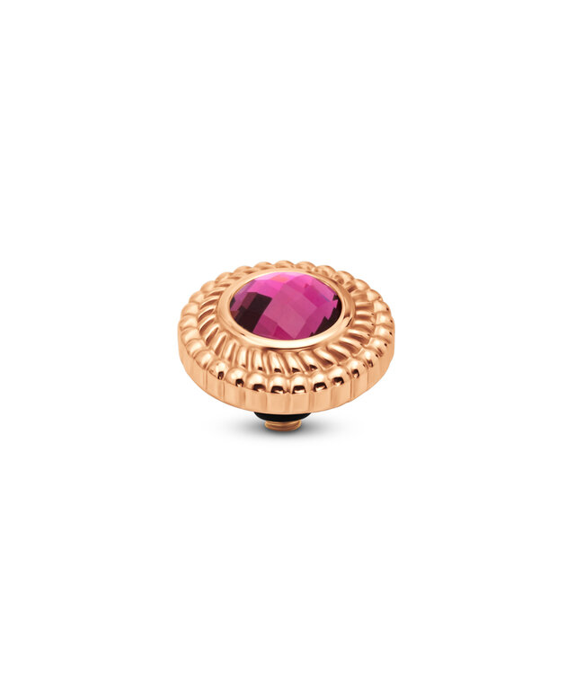 MelanO Twisted Glorious Fuchsia purple