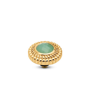 MelanO Twisted Glorious Jelly Mint