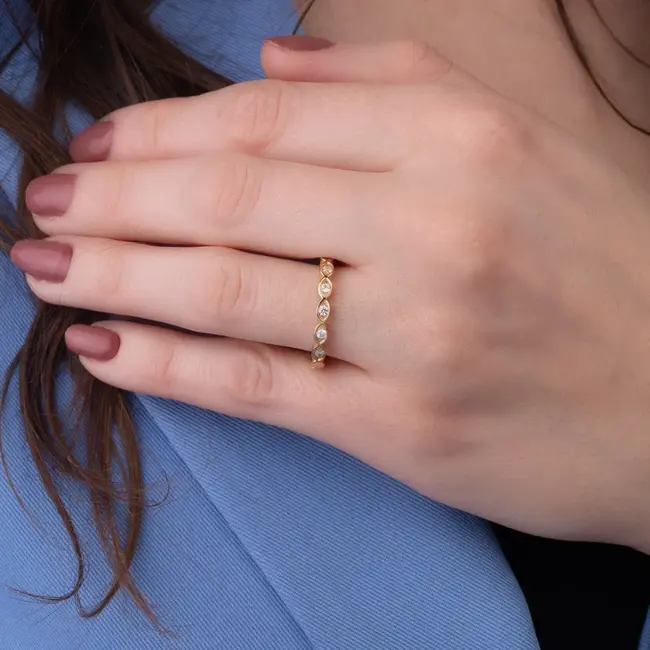 MelanO Friends Inez ring