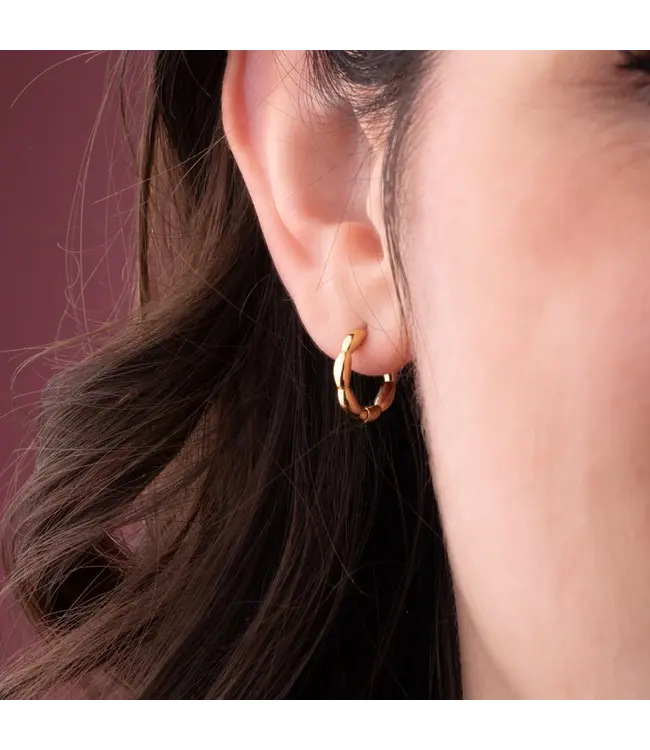 MelanO Friends Lina earring