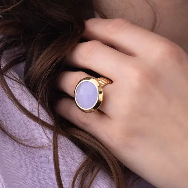 MelanO Kosmic Kya ring