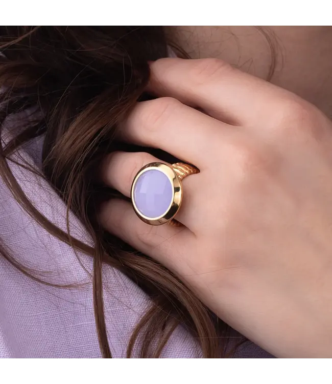 MelanO Kosmic Kya ring