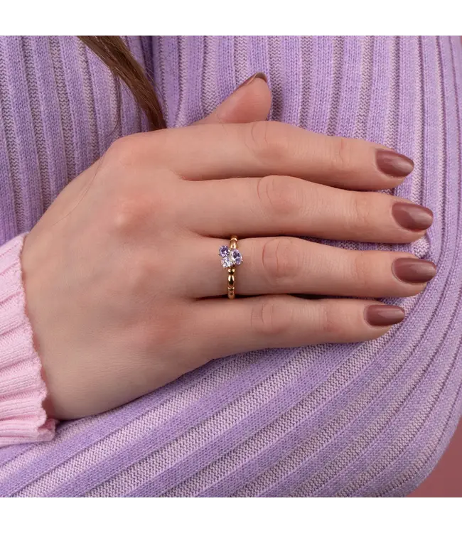 MelanO Twisted Trinity Aquamarine