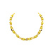 Les Cordes Les Cordes - Halsketting Geel